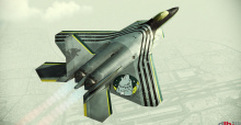 Siebtes Content-Pack für Ace Combat Assault Horizon