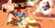 Ein neuer Kämpfer für Dragon Ball Xenoverse