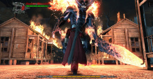 Devil May Cry 4