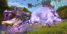 Skyforge Open Beta Launched Today