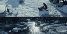 Tom Clancy’s The Division - Snowdrop Engine zeigt die nächste Generation des Gaming