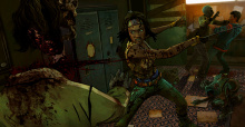 The Walking Dead: Michonne Review