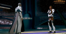 Star Wars: The Old Republic – gamescom Screens