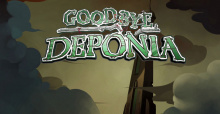 Goodbye Deponia