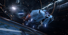 Elite: Dangerous Beta 1 gestartet