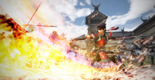 Koei Tecmo America Introduces New Combat Elements for Samurai Warriors: Spirit of Sanada