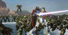 Dynasty Warriors: Gundam Reborn - Neuer Trailer