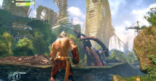 Enslaved: Odyssey to the West Premium Edition - Einige Screenshots