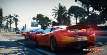 World of Speed - Neue Screenshots der Rennstrecke Azure Coast veröffentlicht