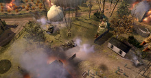 Company of Heroes 2: The Western Front Armies - Erster Gameplay Trailer veröffentlicht