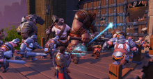 Gameforge und Robot Entertainment kündigen Orcs Must Die! Unchained an