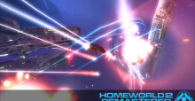 Homeworld Remastered Collection - New Story Trailer