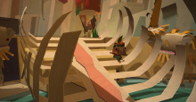 Tearaway für PS Vita - Das neueste Meisterwerk der LittleBigPlanet-Macher