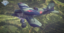 Neuer Spielmodus für World of Warplanes veröffentlicht - Mit dem Update 1.5 werden PvE-Gefechte integriert