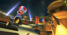 Mario Kart 8 - Erste Screenshots