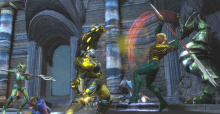 DC Universe Online: Neues Game-Update Wogen des Krieges gestartet