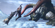 Toukiden Kiwami - TGS 2014 Screenshots