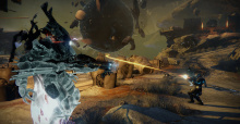 New PvE Features Revealed for Destiny