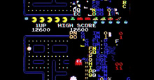 PAC-MAN 256