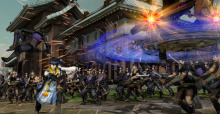 Samurai Warriors 4 - Vorstellung der neuen Charaktere im Gameplay-Video