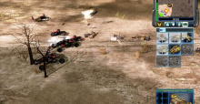 Command & Conquer: Tiberium Wars