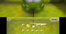 Cut the Rope: Trilogy ab sofort für Nintendo 3DS erhältlich