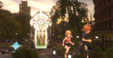 World of Final Fantasy Coming to PS4 and PS Vita This Fall