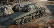 Swedish Tanks Roll Into World of Tanks