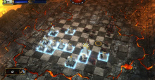 Battle vs Chess