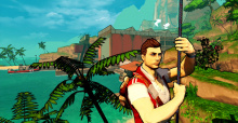 Escape Dead Island (Xbox 360) - Screenshots DLH.Net Review