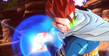 Ein neuer Kämpfer für Dragon Ball Xenoverse