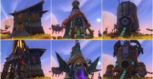 WildStar - Neues DevSpeak-Video zur Customization