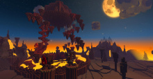 Trove - Pax 2014 Screenshots