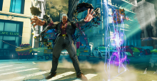 Street Fighter V Adds Urien, Daily Targets, Versus CPU Mode, and More