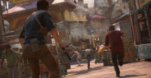 Uncharted 4: A Thief's End (Review)