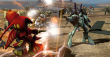 Dynasty Warriors: Gundam Reborn - Neuer Trailer