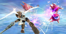 Mehrspieler-Modi in Kid Icarus: Uprising