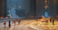 New Skyforge Trailer Showcases Hostile Territories