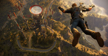 Just Cause 3 - Div. Screenshots