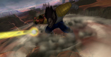 Neue Assets zu Dragon Ball Z: Battle Of Z zeigen gigantische Bosskämpfe