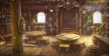 Arcane Chronicles - Artworks zur Closed Beta