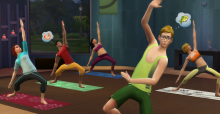 Die Sims 4: Wellness-Tag