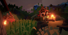 Valhalla Hills Getting Spooky (Almost) in Time for Full Release