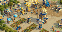 Age of Empires Online startet am 16. August 2011