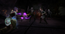 Dungeons & Dragons Online - neue Screenshots aus dem House of Broken Chains