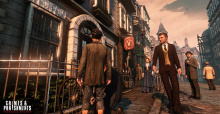 Sherlock Holmes: Crimes & Punishments - Erste Screenshots