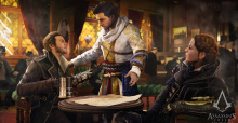 Assassin's Creed Syndicate – New Screenshots and Trailer