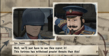 Valkyria Chronicles - Div. Screenshots