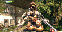 Enslaved: Odyssey to the West Premium Edition - Einige Screenshots