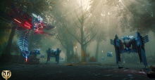 Skyforge: Mechanoid War Expansion